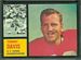1962 Topps Tommy Davis football card