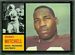 1962 Topps Bobby Mitchell football card