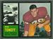 Bob Toneff - 1962 Topps football card #172 - click to see large image Bob Toneff - 1962 Topps football card #172
