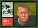 Stan Jones - 1962 Topps football card #18 - click to see large image Stan Jones - 1962 Topps football card #18