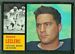 1962 Topps Roger LeClerc football card