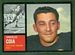 1962 Topps Angelo Coia football card