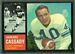 1962 Topps football card #26: Howard Cassady