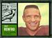 Ray Renfro - 1962 Topps football card #27 - click to see large image Ray Renfro - 1962 Topps football card #27