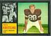 1962 Topps football card #29: Rich Kreitling