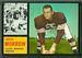 1962 Topps John Morrow football card