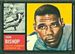 1962 Topps Don Bishop football card