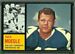 1962 Topps football card #47: Dick Moegle