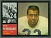 1962 Topps Nick Pietrosante football card
