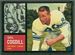 1962 Topps Gail Cogdill football card