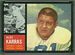 1962 Topps Alex Karras football card