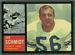 1962 Topps football card #59: Joe Schmidt