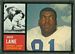 Dick Lane - 1962 Topps football card #60 - click to see large image Dick Lane - 1962 Topps football card #60