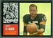 1962 Topps Bart Starr football card