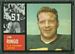 Jim Ringo - 1962 Topps football card #68 - click to see large image Jim Ringo - 1962 Topps football card #68