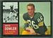 Boyd Dowler - 1962 Topps football card #71 - click to see large image Boyd Dowler - 1962 Topps football card #71