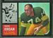 Henry Jordan - 1962 Topps football card #72 - click to see large image Henry Jordan - 1962 Topps football card #72