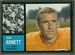 1962 Topps Jon Arnett football card