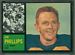 Jim Phillips - 1962 Topps football card #81 - click to see large image Jim Phillips - 1962 Topps football card #81