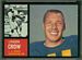 Lindon Crow - 1962 Topps football card #87 - click to see large image Lindon Crow - 1962 Topps football card #87