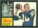 1962 Topps football card