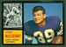 Hugh McElhenny - 1962 Topps football card #92 - click to see large image Hugh McElhenny - 1962 Topps football card #92