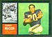 1962 Topps football card #94: Tommy Mason