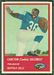 1963 Fleer Cookie Gilchrist football card