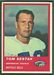 1963 Fleer football card #33: Tom Sestak