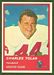 Charley Tolar - 1963 Fleer football card #34 - click to see large image Charley Tolar - 1963 Fleer football card #34