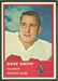 1963 Fleer football card #35: Dave Smith