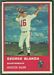 1963 Fleer George Blanda football card