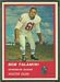1963 Fleer football card #39: Bob Talamini