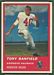 1963 Fleer Tony Banfield football card
