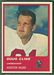 Doug Cline - 1963 Fleer football card #42 - click to see large image Doug Cline - 1963 Fleer football card #42