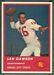 1963 Fleer football card #47: Len Dawson