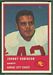 Johnny Robinson - 1963 Fleer football card #51 - click to see large image Johnny Robinson - 1963 Fleer football card #51