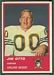 Jim Otto - 1963 Fleer football card #62 - click to see large image Jim Otto - 1963 Fleer football card #62