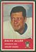 1963 Fleer football card #65: Dalva Allen