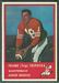 1963 Fleer football card #79: Frank Tripucka