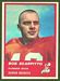 Bob Scarpitto - 1963 Fleer football card #81 - click to see large image Bob Scarpitto - 1963 Fleer football card #81