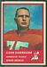 Eldon Danenhauer - 1963 Fleer football card #84 - click to see large image Eldon Danenhauer - 1963 Fleer football card #84