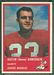 1963 Fleer football card #85: Goose Gonsoulin