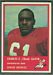 Chuck Gavin - 1963 Fleer football card #87 - click to see large image Chuck Gavin - 1963 Fleer football card #87