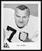 1963 IDL Steelers Joe Krupa football card