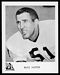 1963 IDL Steelers Buzz Nutter football card