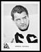 1963 IDL Steelers Myron Pottios football card