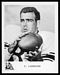 1963 IDL Steelers Preston Carpenter football card