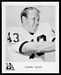 1963 IDL Steelers Glenn Glass football card