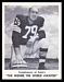 1963 Kahns Bob Gain football card
